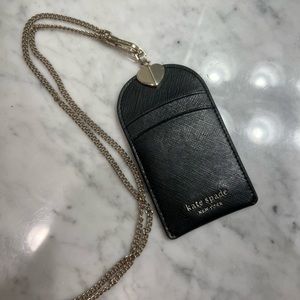 Kate Spade Lanyard - ID Holder
